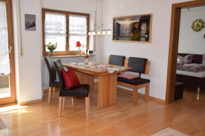 Ferienhaus Trettach